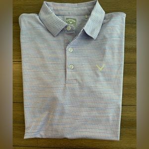 Callaway Opti‎ Dri short sleeve polo size large